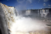Iguaçu-Wasserfälle