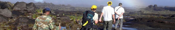 Roraima-Brasilien