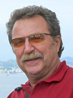 Peter Rohmer, Geschäftsführer Landwirtschaftsreisen - Terra Brasil